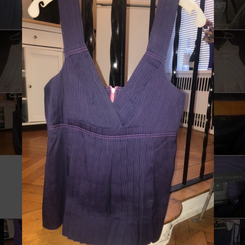Marc by Marc Jacobs gorgeous blouse